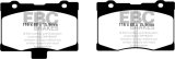 EBC S9 Brake Pad and Rotor Kit (1x ebcUSR7257, 1x ebcDP41735R) thumbnail 6