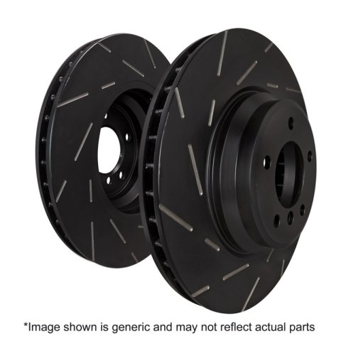 EBC S9 Brake Pad and Rotor Kit (1x ebcUSR7380, 1x ebcDP41614R) thumbnail 3