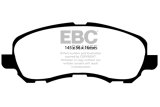 EBC S9 Brake Pad and Rotor Kit (1x ebcUSR7379, 1x ebcDP41614R) thumbnail 5