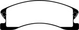 EBC S9 Brake Pad and Rotor Kit (1x ebcUSR7055, 1x ebcDP41664R) thumbnail 5