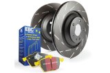 EBC S9 Brake Pad and Rotor Kit (1x ebcDP41589R, 1x ebcUSR7529) thumbnail 3