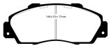 EBC S9 Brake Pad and Rotor Kit (1x ebcUSR627, 1x ebcDP4872R) thumbnail 6