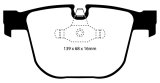 EBC S9 Brake Pad and Rotor Kit (1x ebcUSR1570, 1x ebcDP41451R) thumbnail 6