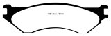 EBC S9 Brake Pad and Rotor Kit (1x ebcUSR7185, 1x ebcDP41729R) thumbnail 5