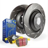 EBC S9 Brake Pad and Rotor Kit (1x ebcUSR7151, 1x ebcDP41673R) thumbnail 1