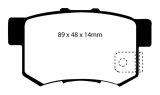 EBC S9 Brake Pad and Rotor Kit (1x ebcUSR7440, 1x ebcDP41193R) thumbnail 5