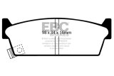 EBC S9 Brake Pad and Rotor Kit (1x ebcUSR699, 1x ebcDP4686/2R) thumbnail 9