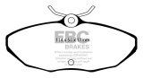 EBC S9 Brake Pad and Rotor Kit (1x ebcUSR951, 1x ebcDP41221R) thumbnail 6