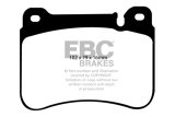 EBC S1 Brake Pad and Rotor Kit (1x ebcUD1121, 1x ebcRK7395) thumbnail 9