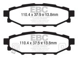 EBC S10 Brake Pad and Rotor Kit (1x ebcGD7777, 1x ebcDP21584) thumbnail 8