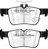 EBC S10 Brake Pad and Rotor Kit (1x ebcDP23059, 1x ebcGD7675) thumbnail 6