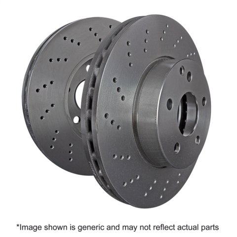 EBC S11 Brake Pad and Rotor Kit (1x ebcRK1918XD, 1x ebcDP22165) thumbnail 6