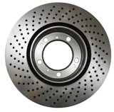 EBC S11 Brake Pad and Rotor Kit (1x ebcRK1222XD, 1x ebcDP21363) thumbnail 7