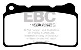 EBC S12 Brake Pad and Rotor Kit (1x ebcDP32093C, 1x ebcRK7745) thumbnail 6