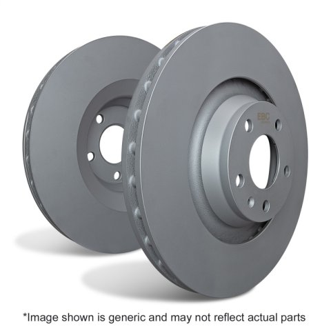 EBC S12 Brake Pad and Rotor Kit (1x ebcDP32246C, 1x ebcRK2019) thumbnail 8