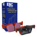 EBC S12 Brake Pad and Rotor Kit (1x ebcRK1861, 1x ebcDP32132C) thumbnail 6