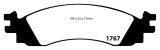 EBC S12 Brake Pad and Rotor Kit (1x ebcDP31767C, 1x ebcRK7559) thumbnail 7