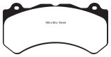 EBC S13 Brake Pad and Rotor Kit (1x ebcRK7734, 1x ebcDP41853R) thumbnail 6