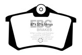 EBC S13 Brake Pad and Rotor Kit (1x ebcDP4999R, 1x ebcRK365) thumbnail 4