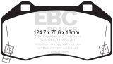 EBC S2 Brake Pad and Rotor Kit (1x ebcDP22286, 1x ebcUSR7766) thumbnail 9