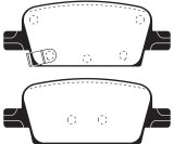EBC S2 Brake Pad and Rotor Kit (1x ebcDP23073, 1x ebcUSR7744) thumbnail 7