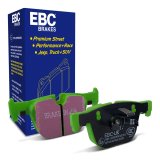 EBC S2 Brake Pad and Rotor Kit (1x ebcUSR1966, 1x ebcDP22131) thumbnail 4