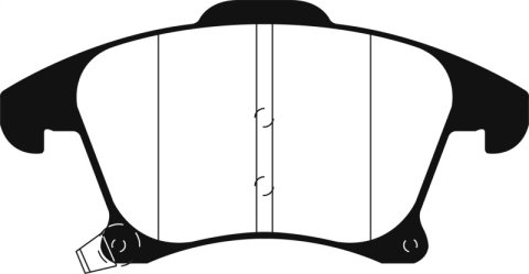 EBC S2 Brake Pad and Rotor Kit (1x ebcDP22269, 1x ebcUSR7668) thumbnail 9