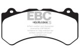EBC S4 Brake Pad and Rotor Kit (1x ebcUSR7734, 1x ebcDP31853C) thumbnail 9