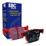 EBC S4 Brake Pad and Rotor Kit (1x ebcUSR1966, 1x ebcDP32131C) thumbnail 3