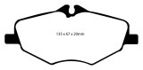 EBC S4 Brake Pad and Rotor Kit (1x ebcDP31488C, 1x ebcUSR7311) thumbnail 5