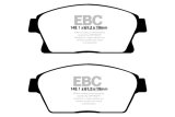 EBC S5 Brake Pad and Rotor Kit (1x ebcGD7703, 1x ebcDP42067R) thumbnail 5