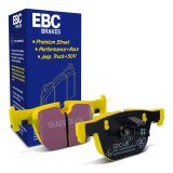 EBC S5 Brake Pad and Rotor Kit (1x ebcGD1966, 1x ebcDP42131R) thumbnail 4
