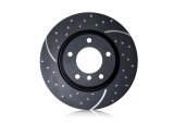 EBC S5 Brake Pad and Rotor Kit (1x ebcGD1966, 1x ebcDP42131R) thumbnail 9