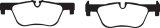 EBC S5 Brake Pad and Rotor Kit (1x ebcGD1861, 1x ebcDP42132R) thumbnail 5