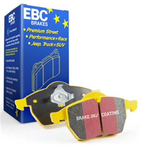 EBC S5 Brake Pad and Rotor Kit (1x ebcDP43025R, 1x ebcGD7677) thumbnail 4