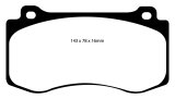EBC S6 Brake Pad and Rotor Kit (1x ebcDP51764NDX, 1x ebcGD7365) thumbnail 4
