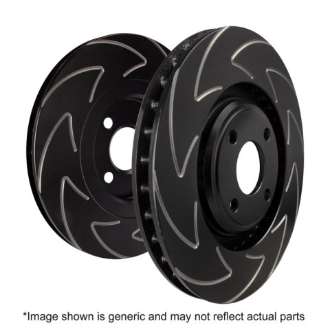 EBC S7 Brake Pad and Rotor Kit (1x ebcBSD7223, 1x ebcED91674) thumbnail 6