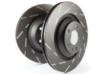 EBC S9 Brake Pad and Rotor Kit (1x ebcDP42275R, 1x ebcUSR7783) thumbnail 9