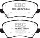EBC S9 Brake Pad and Rotor Kit (1x ebcDP42232R, 1x ebcUSR7727) thumbnail 8