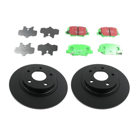 EBC S11 Brake Pad and Rotor Kit (1x ebcRK7798, 1x ebcDP22171) thumbnail 1