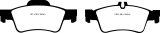 EBC S12 Brake Pad and Rotor Kit (1x ebcRK1223, 1x ebcDP31491C) thumbnail 5
