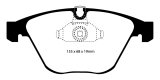 EBC S13 Brake Pad and Rotor Kit (1x ebcRK1390, 1x ebcDP41449R) thumbnail 5