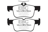 EBC S14 Brake Pad and Rotor Kit (1x ebcRK7714, 1x ebcDP62160) thumbnail 9