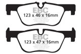 EBC S1 Brake Pad and Rotor Kit (1x ebcRK1881, 1x ebcUD1613) thumbnail 9