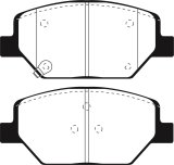 EBC S2 Brake Pad and Rotor Kit (1x ebcDP23065, 1x ebcUSR7732) thumbnail 9