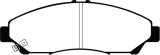 EBC S2 Brake Pad and Rotor Kit (1x ebcDP61801, 1x ebcUSR7457) thumbnail 8