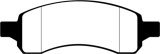 EBC S2 Brake Pad and Rotor Kit (1x ebcUSR7267, 1x ebcDP61761) thumbnail 5
