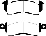 EBC S2 Brake Pad and Rotor Kit (1x ebcDP61145, 1x ebcUSR7015) thumbnail 9