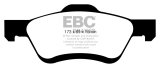 EBC Stage 2 Sport Disc Brake Kits for 2005-2011 TRIBUTE, MARINER, 2005-2012 ESCAPE - S2KF1711 Pad and Rotor Kit thumbnail 3