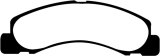 EBC S2 Brake Pad and Rotor Kit (1x ebcDP61308, 1x ebcUSR7083) thumbnail 4